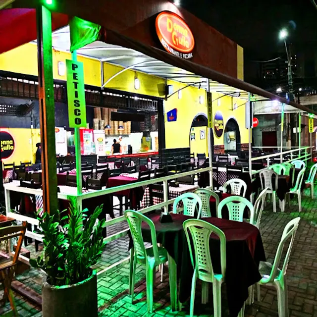 Pizzaria Donna Gulla