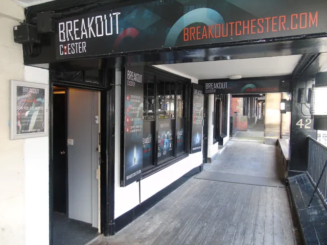 Breakout Chester