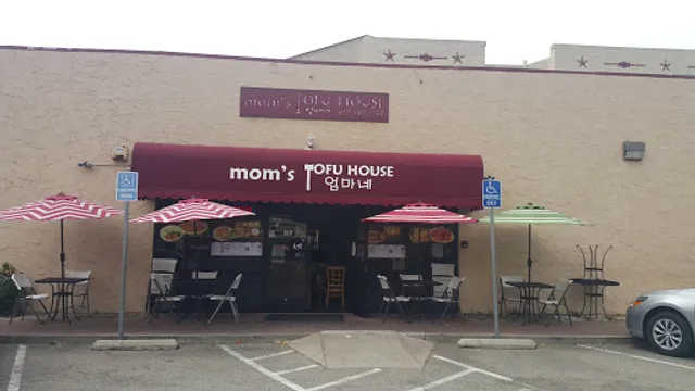 Mom's Tofu House
