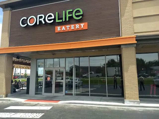 CoreLife Eatery