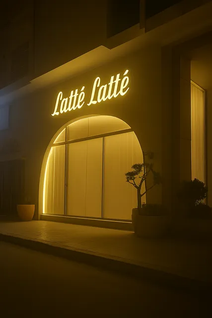 Latté Latté Brunch, petit Déjeuner & Restaurant-Agadir