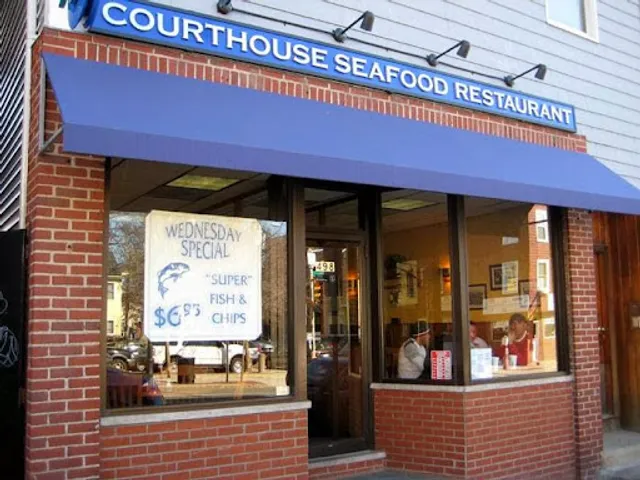 Courthouse Seafood