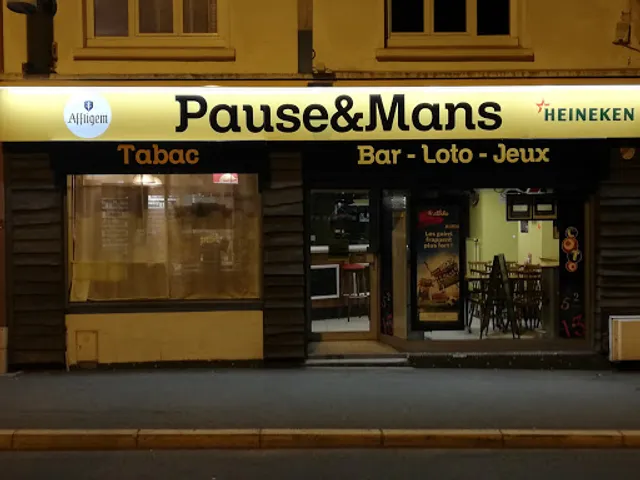 Pause&Mans