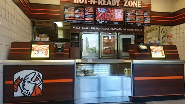 Little Caesars Pizza