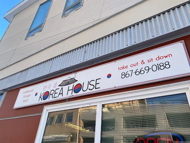 Korea House Restaurant