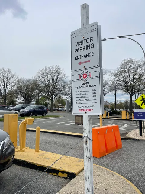 Nassau University Medical Center Emergency Room