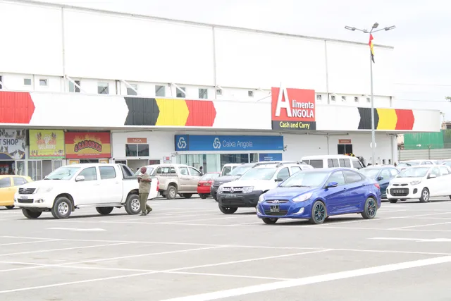 Alimenta Angola
