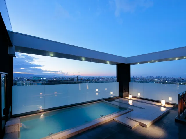 スカイスパ カンデオホテルズ大阪岸辺