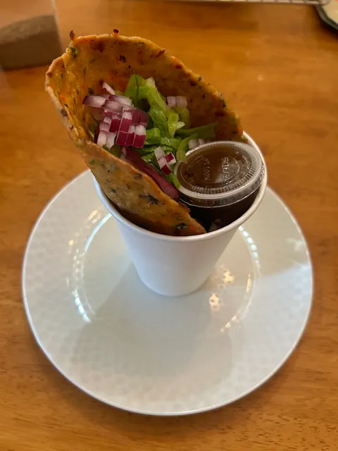 The Grateful Paratha