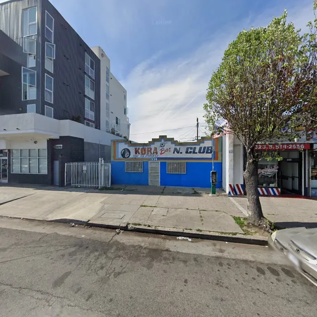 Kora Bar N. Club