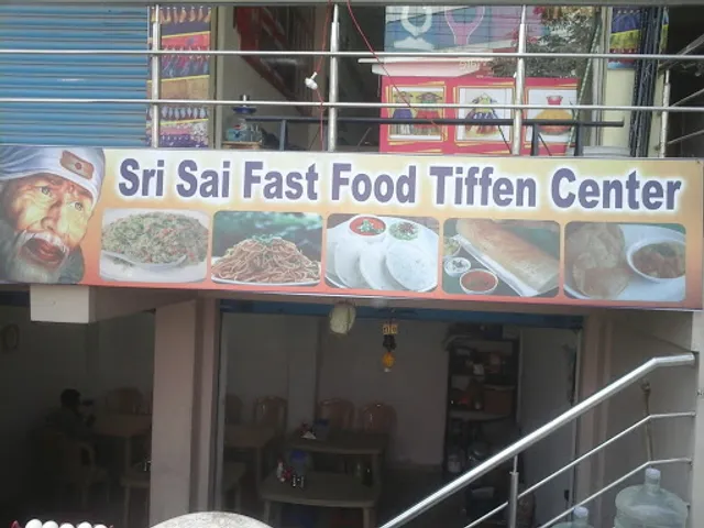 Sri Sai Fast Food & Tiffen Center(basement)