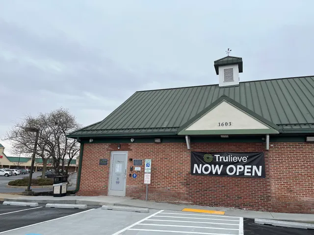 Trulieve Lancaster Dispensary
