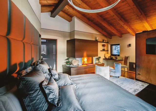 Chalet LV01 Dolce Vita - Chalet LV02 Perla