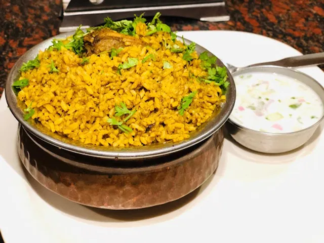 Arkavathi Biryani Mane
