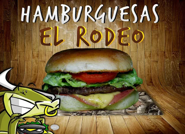 HAMBURGUESAS EL RODEO