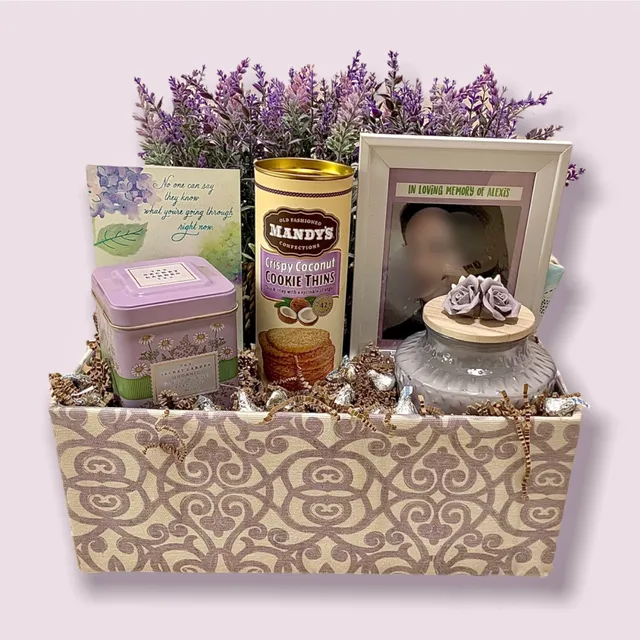 Blooming Baskets-Michigan