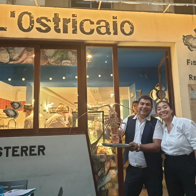 L' Ostricaio Paceville, St. Julians