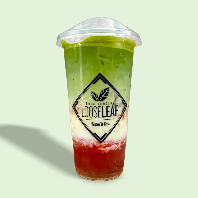 Loose leaf boba company