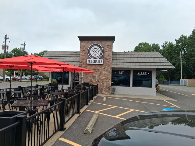 Federales Street Tacos