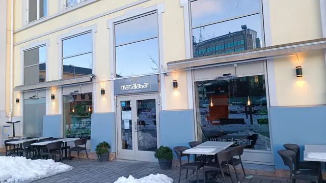 Masalabar Indisk Restaurant