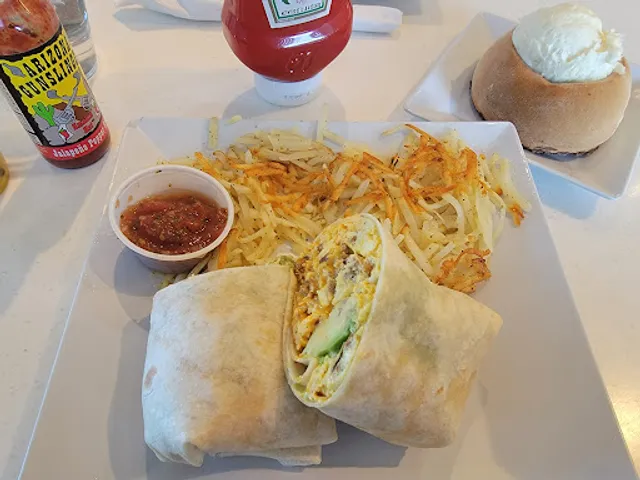 Scramble, a Breakfast & Lunch Joint