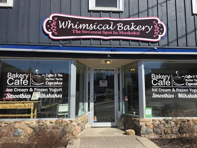 Whimsical Bakery