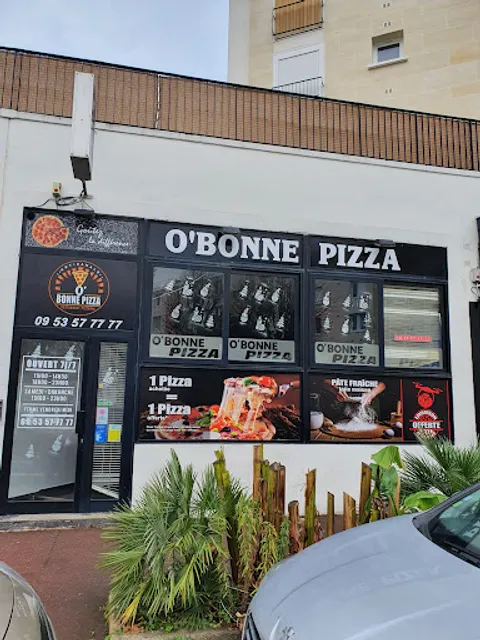 O' BONNE PIZZA