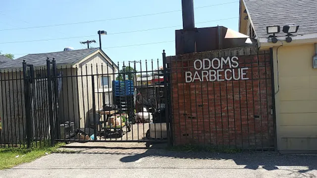 Odoms BBQ #2