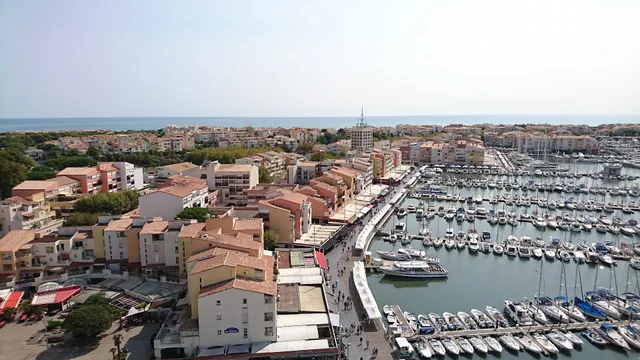 Grande Roue du Cap d'Agde