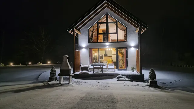 Bieszczadzki Horyzont Apartamenty i Domek