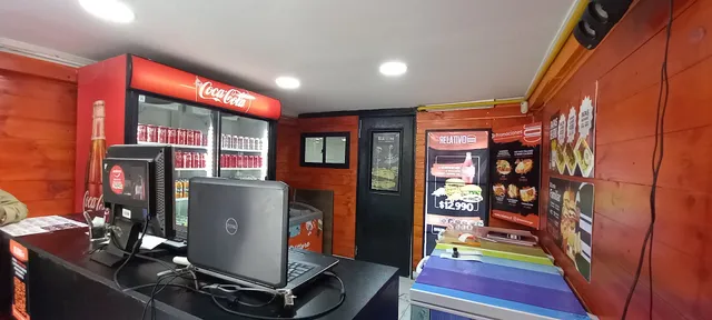 Relativo - Restaurant en Santiago Centro