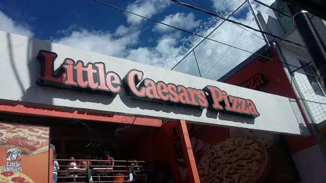 Little Caesars Pizza "Coyote"