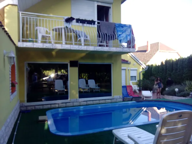 Andrea Apartman Alsópáhok