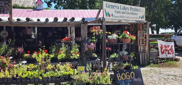 Geneva Lakes Produce Farm