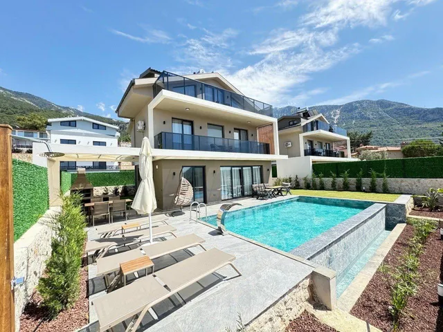 Ölüdeniz Villa Vadi Elites A ve B