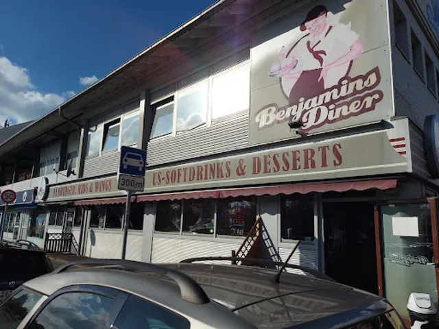 Benjamins American Diner