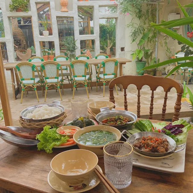 Quán Cơm Ngày 3 Bữa Atiso Đà Lạt