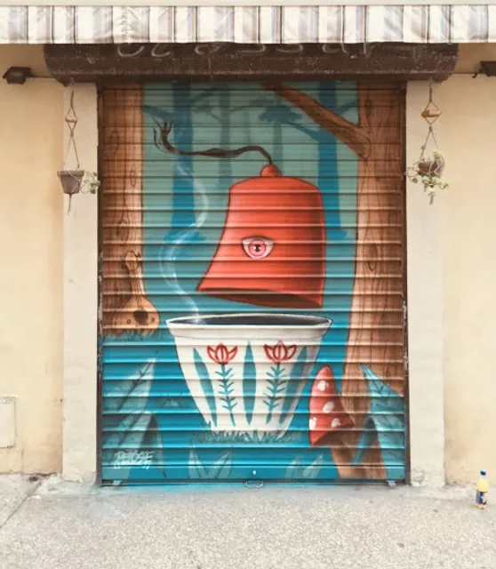 RESTAURANT LIBANAIS ELYSSAR