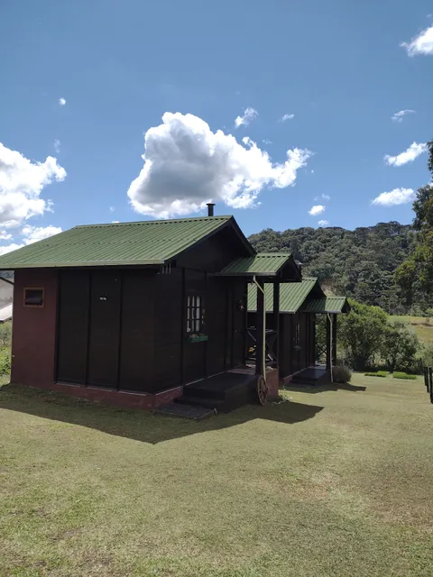 Chalé na Serra Urubici