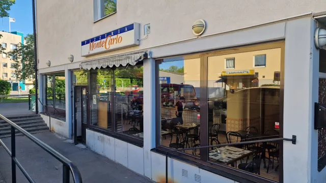 Pizzeria Monte Carlo