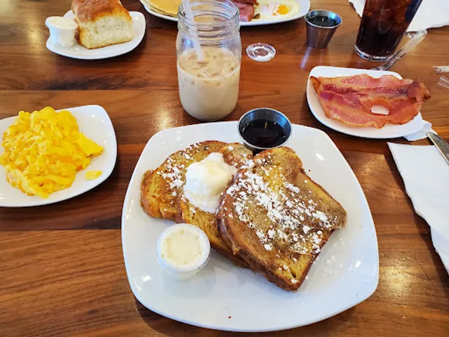 The Buttered Biscuit