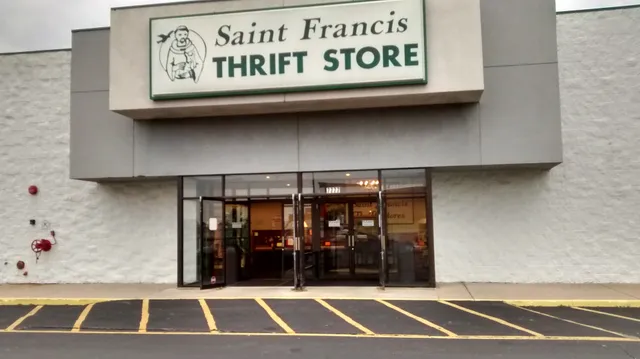 Saint Francis Thrift Store