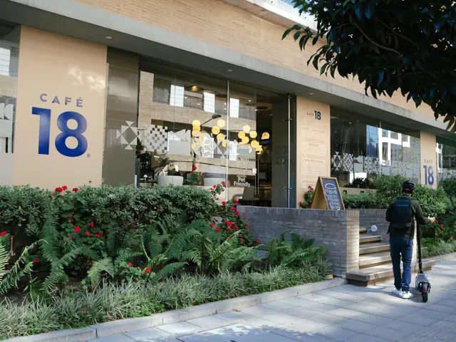 Café 18 - El Chicó