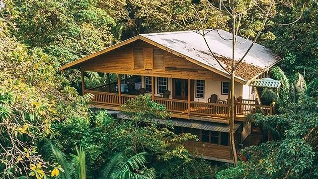 Tranquilo Bay Eco Adventure Lodge