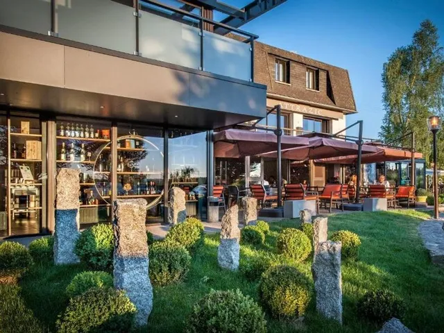 Logis Hôtel et Spa Chez Camillou