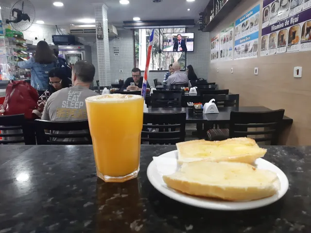 Lanchonete e Restaurante JK