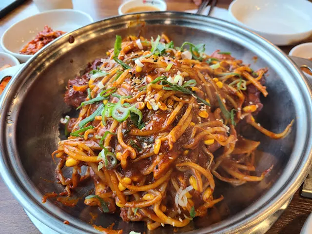 본가왕뼈감자탕