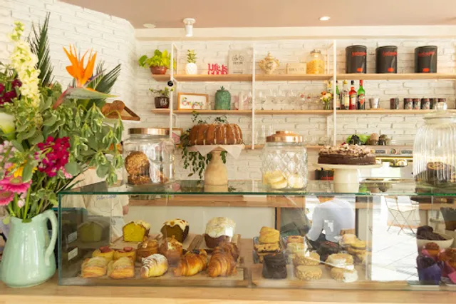 Dulce Charlotte tienda