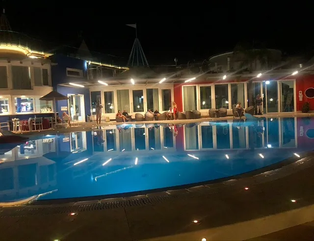 Stromboli Beach Tropea