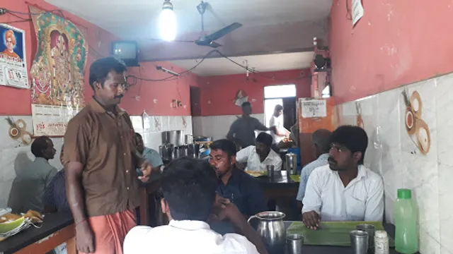 Sri Karuppusamy Hotel